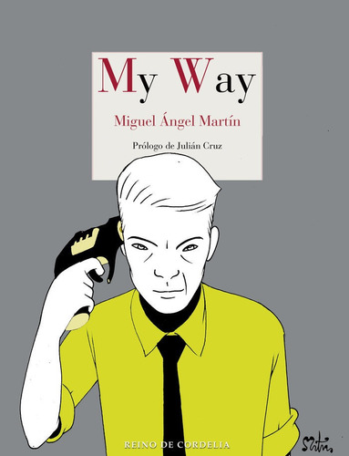 Libro My Way - Martin,miguel Angel