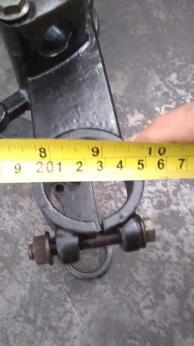 Cristo / Dirección Moto Grande (no Se De Que Moto Es)