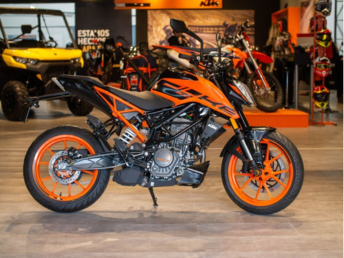Imagen 4 de 25 de Ktm Duke 200 Ng Entrega Inmediata
