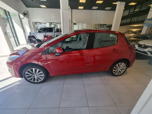 Imagen 3 de 16 de Peugeot 308 2021 1.6 Feline Thp 165cv Tiptronic