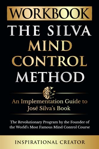 Book : Workbook The Silva Mind Control Method An...