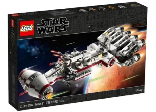 Lepin tantive sales
