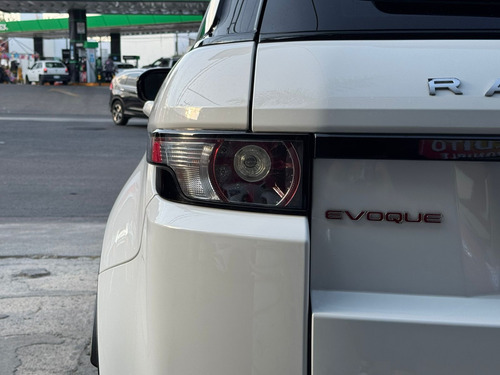 Land Rover Range Rover Evoque 2.0 Dynamique At
