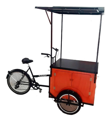 Food Bike - Cargo Bike 