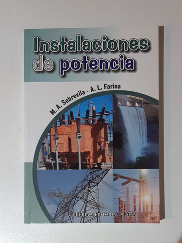 Instalaciones De Potencia Sobrevila Farina 