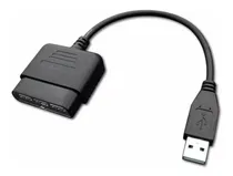 Comprar Conversor Adaptador Joystick De Ps2 Playstation 2 A Pc Usb