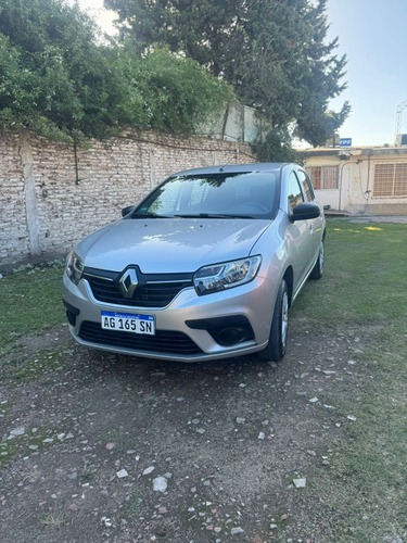 Renault Sandero 1.6 16v Life