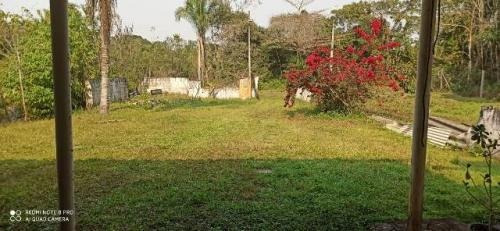 Imagem 4 de 14 de Edícula Estilo Chácara De 450m² Em Itanhaém Litoral Sul Sp