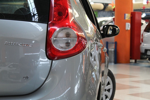 Imagem 14 de 14 de Fiat Palio 1.4 Mpi Attractive 8v 2016