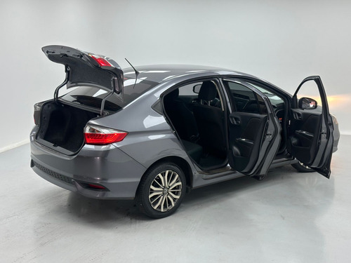 Honda City 1.5 LX 16V FLEX 4P AUTOMÁTICO