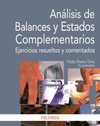 Libro Análisis De Balances Y Estados Complementarios De Rive
