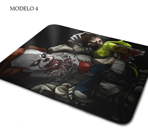 Imagen 5 de 5 de It Eso Pennywise Mouse Pad