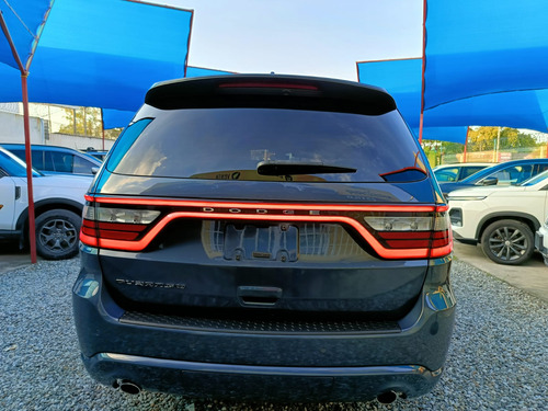 Dodge Durango 3.6l V6 Gt At