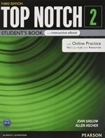 Top Notch 2 - Student's Book + Ebook + Online Practice + Dig