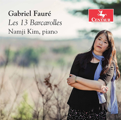 Cd:les 13 Barcarolles