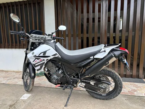 Yamaha Xt 660r