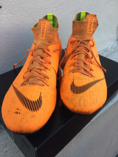 Botines Nike Mercurial Originales Talle 36 Adulto - Fútbol en Mercado Libre  Argentina