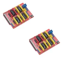 Comprar 2pz Cnc Shield V3 Para Arduino Uno