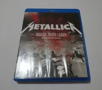 Comprar Metallica - Orgulho, Paixão E Glória - Blu Ray Nacional
