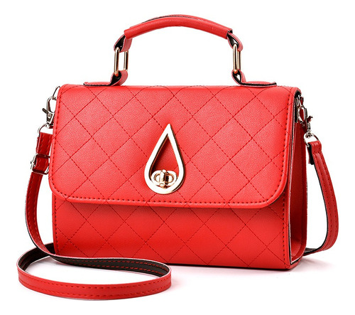 Mini Cartera Casual, Bolso De Mujer Mano / Hombro