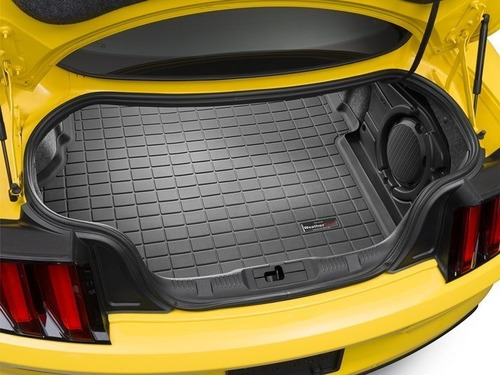 Tapete Cargo Liner Mustang Audio Shaker Pro 2015-2018