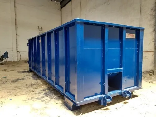 Contenedor Para Basura