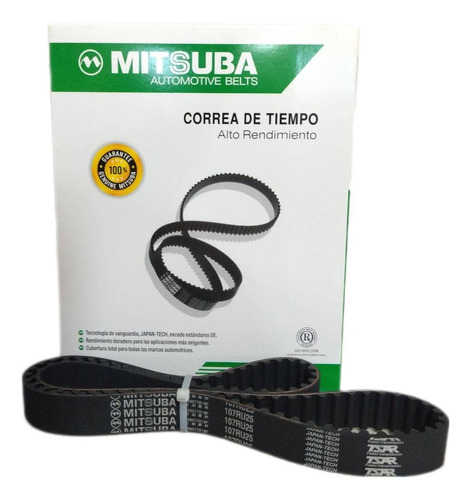 Correa Tiempo Mitsubishi Lancer Mirage 1989 - 1997 107d