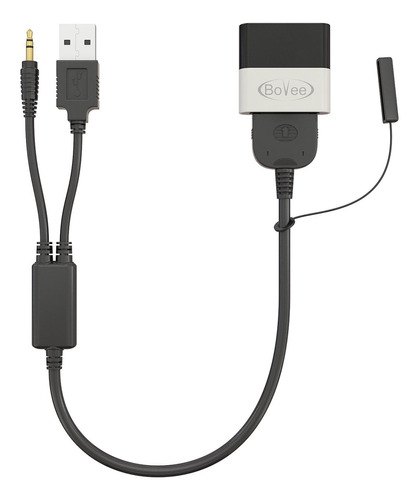 Cable De Integracion Bovee 1000 Con Usb En Y Y iPod Auxil...