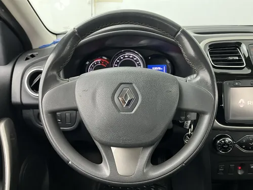 Renault Logan INTENS 1.6 AUT