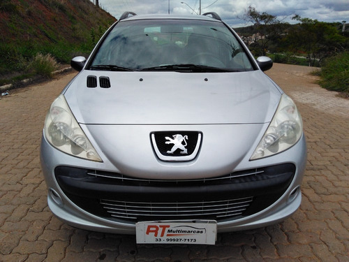 Peugeot Xr Sport 1.4 Flex - Completo