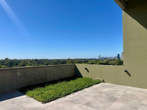 Venta Departamento 1 Ambiente A Estrenar Balcon