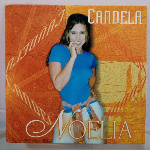 Noelia Candela Cd Promo