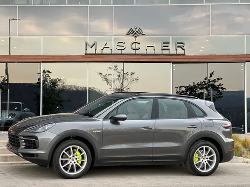 Porsche Cayenne E hybrid