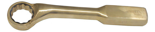 Llave Golpe Acodada Bronce-aluminio, 12pt, 1-3/16 Urrea