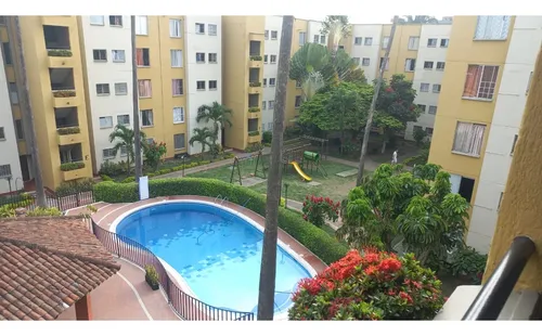 Venta Apartamento 73mts2, Colseguros, Sur De Cali, 11406.