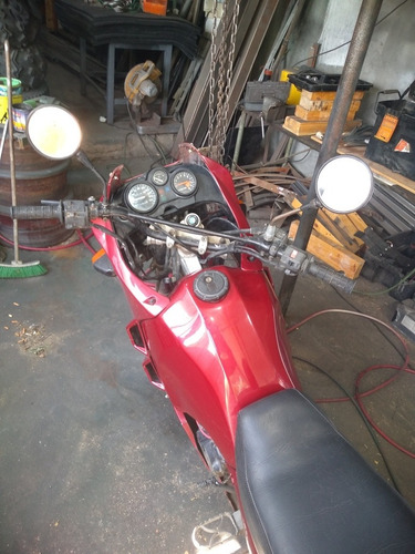 Kawasaki Kl 650