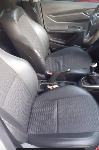 Imagen 5 de 8 de Chevrolet Onix 1.4 Ltz 98cv 2016, Caja Manual. Unico Dueño !