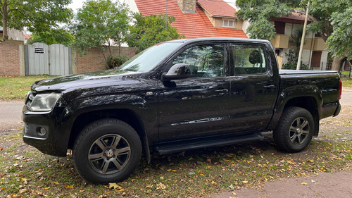 Volkswagen Amarok 2.0 Cd Tdi 180cv 4x4 Trendline At