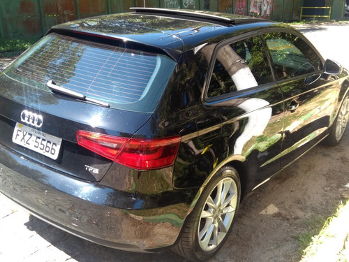 Audi A3 1.8 Tfsi Sport S-tronic 2013/2014 Sportback 2 Portas