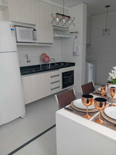 Imagem 8 de 14 de Apartamentos 41 M2 02 Dorm. Itaquaquecetuba - Sp