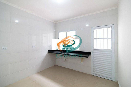 Imagem 7 de 21 de Sobrado Com 2 Dormitórios À Venda, 81 M² Por R$ 430.000,00 - Ponte Rasa - São Paulo/sp - So0781