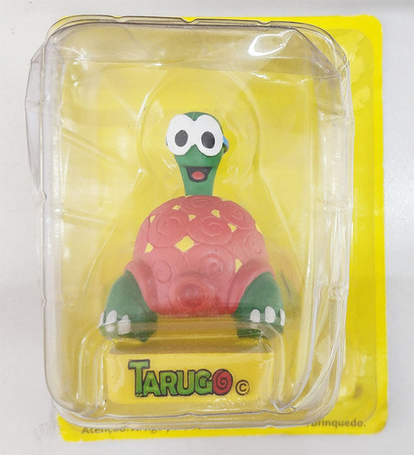 Gibi Turma Da Mônica Tarugo Com Figura Coleção Oficial