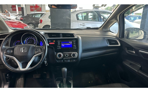 Honda Fit 1.5 EX 16V FLEX 4P AUTOMÁTICO