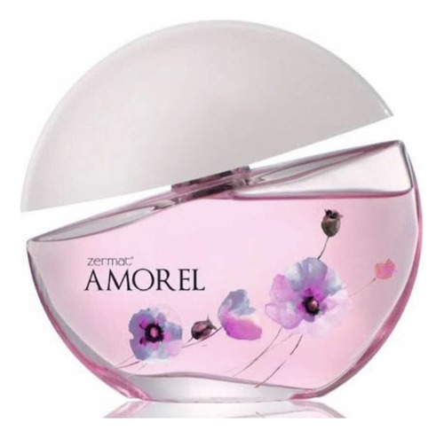 Fragancia Perfume Amorel Zermat Dama