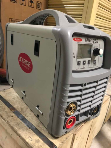 Máquina De Soldar 3 En 1 Kende (arco/tig/mig)