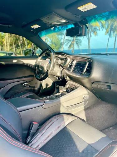 Dodge Challenger 2019 Sxt