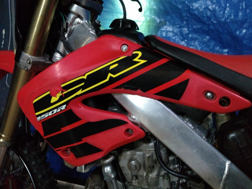 Honda Cr 250