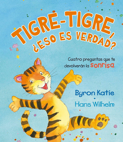 Libro: Tigre-tigre, ¿eso Es Verdad? (spanish Edition)