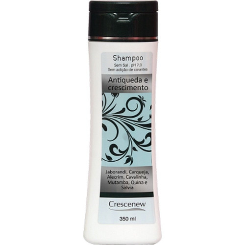 Imagem 2 de 5 de Kit 3 Shampoos 3 Condicionadores 3 Tônicos Capilar Antiqueda