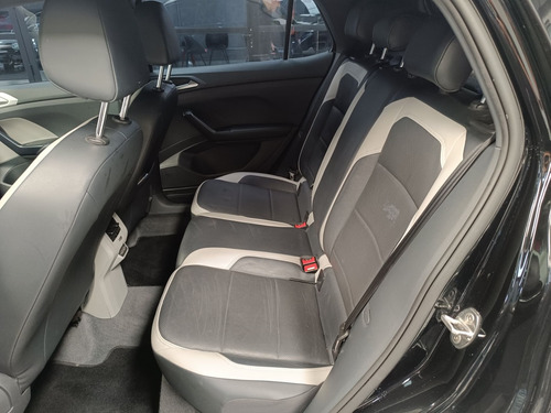 Volkswagen T-Cross 1.4 250 TSI TOTAL FLEX HIGHLINE AUTOMÁTICO